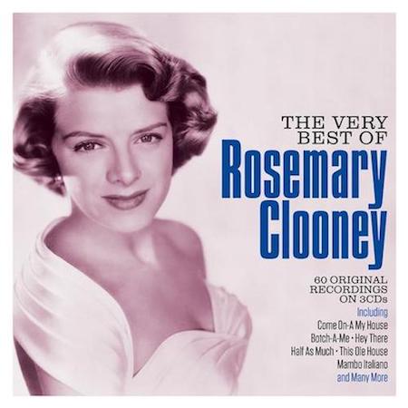 Clooney ,Rosemary - The Very Best Of ..( 3 cd's )